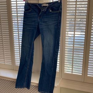 Levi’s Performance 511 Slim Boys Blue Jeans